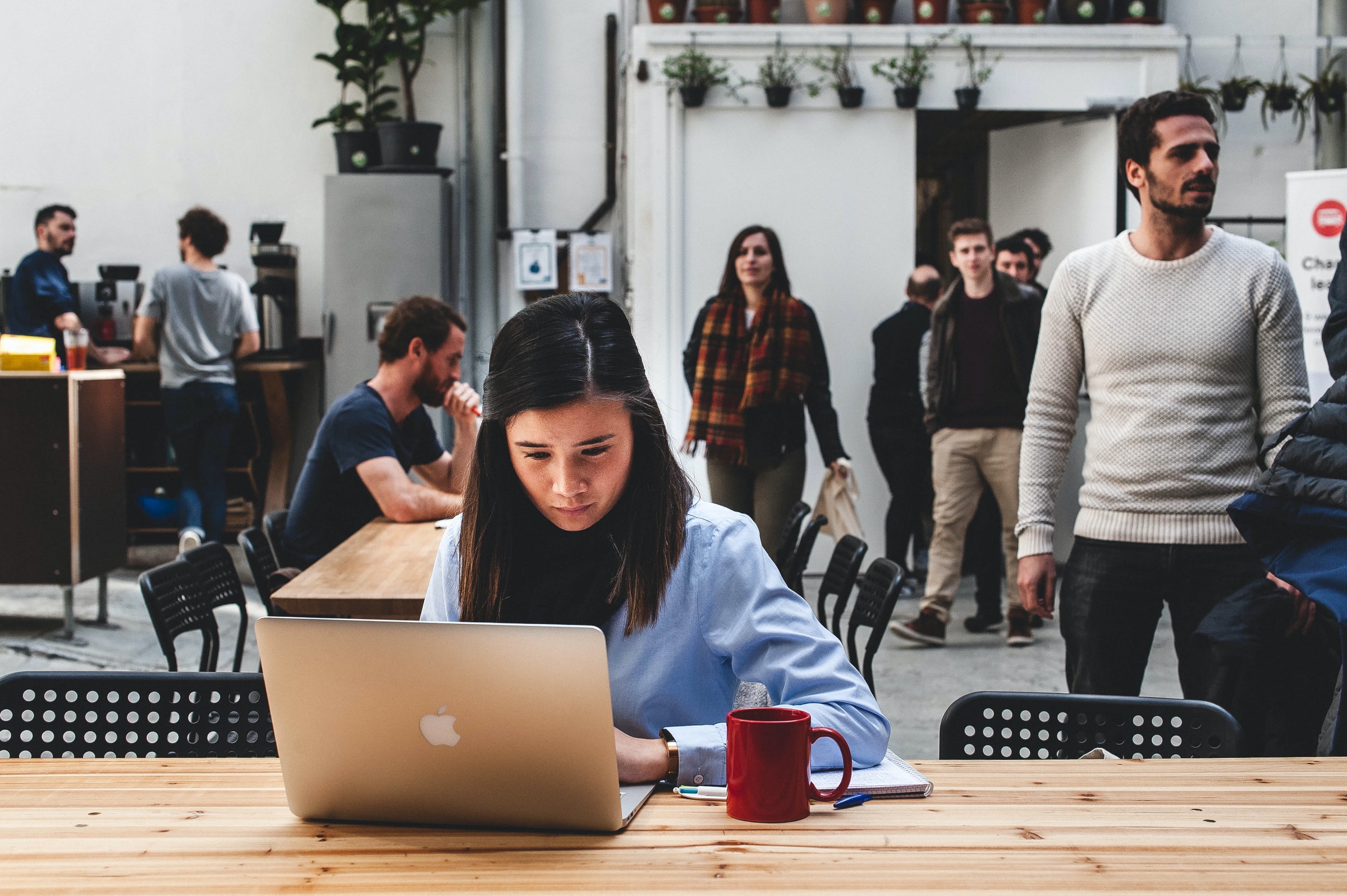 How to Become a Successful Community Manager in a Coworking Space Image